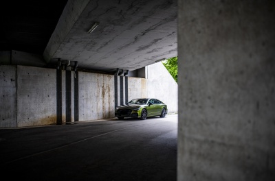 Audi A7 / S7 / RS7 Concaver CVR1 Carbon Graphite