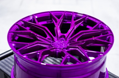   Concaver CVR1 Gloss Candy Violet
