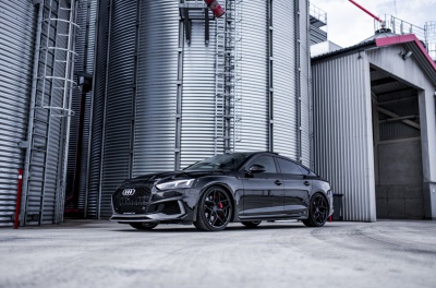 Audi A5 / S5 / RS5 Concaver CVR2 Platinum Black