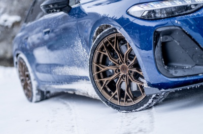 Audi A5 / S5 / RS5 Concaver CVR1 Brushed Bronze