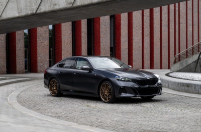 BMW 5 Series / M5 Concaver CVR6 Brushed Bronze