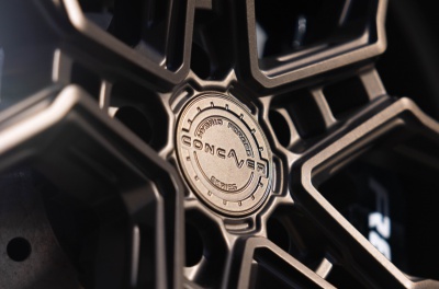 Audi R8 Concaver CVR5 Matt Bronze
