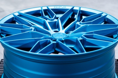   Concaver CVR6 Matt Light Blue