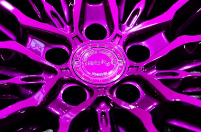   Concaver CVR7 Gloss Candy Violet