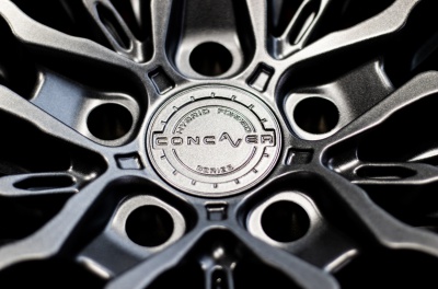   Concaver CVR7 Matt Graphite