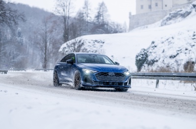 Audi A5 / S5 / RS5 Concaver CVR1 Brushed Bronze