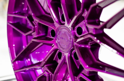   Concaver CVR6 Gloss Candy Violet