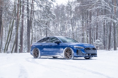 Audi A5 / S5 / RS5 Concaver CVR1 Brushed Bronze