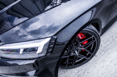 Audi A5 / S5 / RS5 Concaver CVR2 Platinum Black