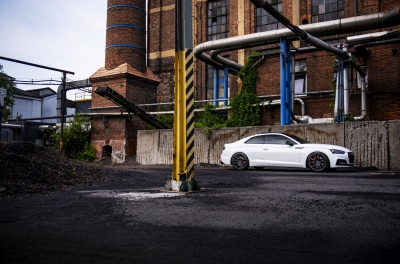Audi A5 / S5 / RS5 Concaver CVR1 Carbon Graphite