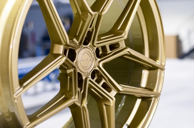  Concaver CVR5 Gloss Gold
