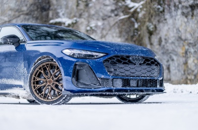 Audi A5 / S5 / RS5 Concaver CVR1 Brushed Bronze