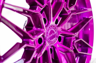   Concaver CVR6 Gloss Candy Violet