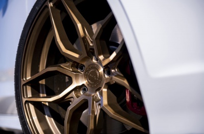 Audi A3 / S3 / RS3 Concaver CVR3 Brushed Bronze
