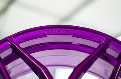   Concaver CVR3 Gloss Candy Violet
