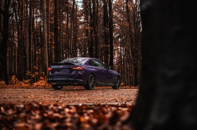 BMW 2 Series / M2 Concaver CVR7 Carbon Graphite