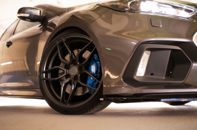 Ford Focus / ST / RS Concaver CVR3 Carbon Graphite