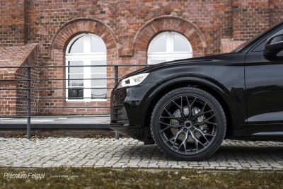 Audi Q5 / SQ5 / RSQ5 Concaver CVR1 Double Tinted Black