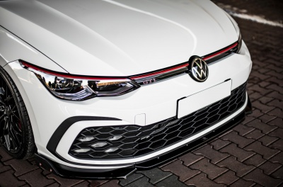 Volkswagen Golf / R / GTI Concaver CVR1 Carbon Graphite