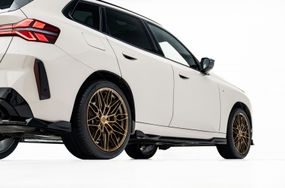 BMW X3 / X3M Concaver CVR6 Brushed Bronze