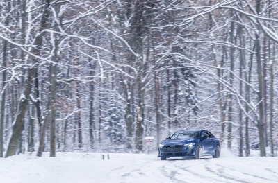 Audi A5 / S5 / RS5 Concaver CVR1 Brushed Bronze