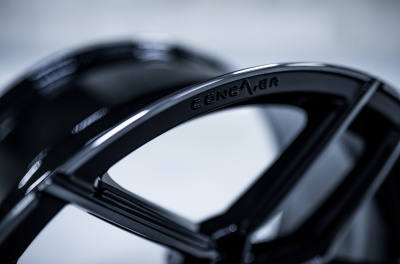   Concaver CVR5 Double Tinted Black