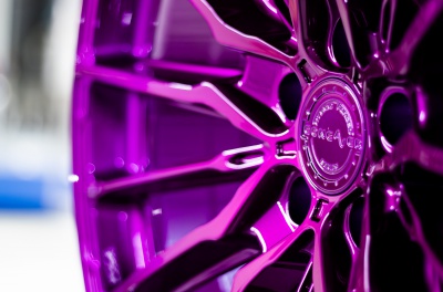   Concaver CVR7 Gloss Candy Violet