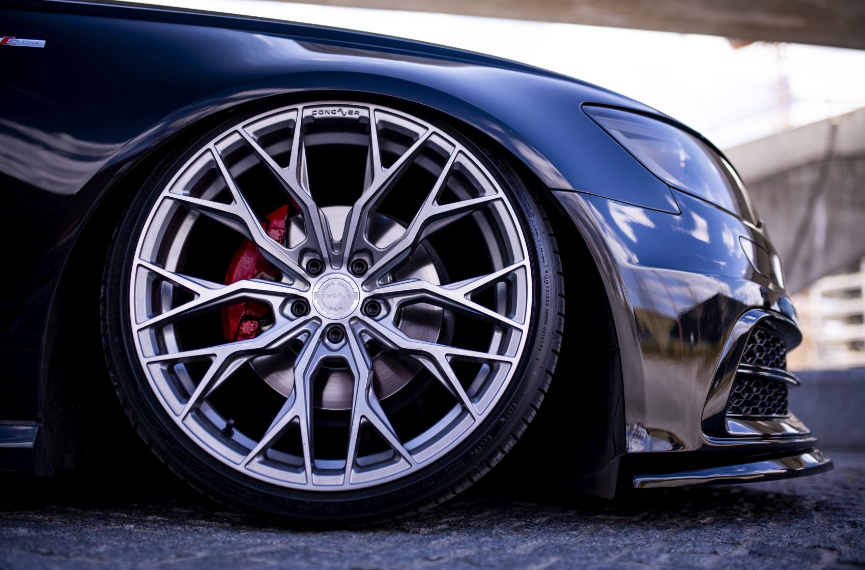Audi A6 / S6 / RS6 - Wheels Gallery