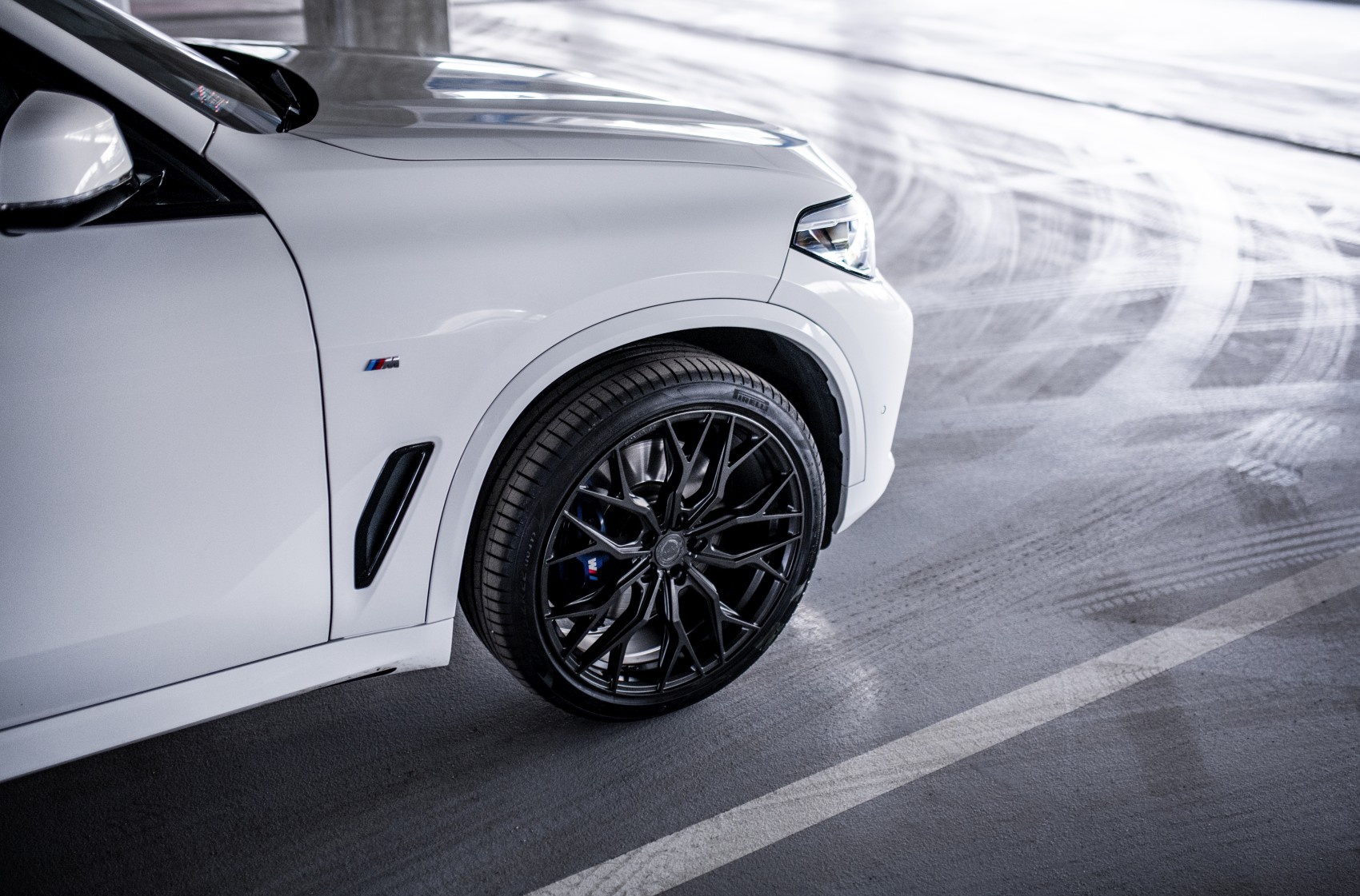 BMW X5 | Concaver CVR1 | Carbon Graphite