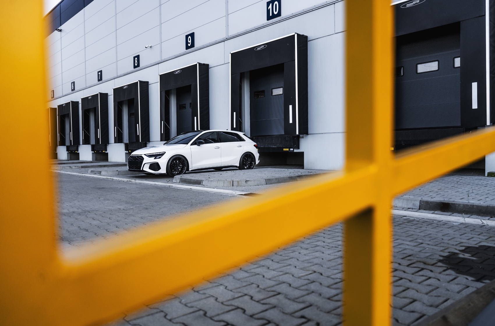 Audi A3 / S3 / RS3 Concaver CVR6 Platinum Black