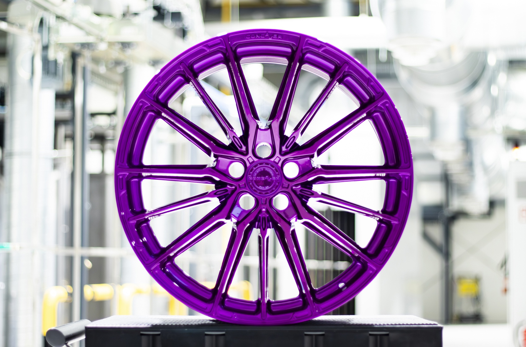 Concaver Wheels CVR7 - Wheels Gallery