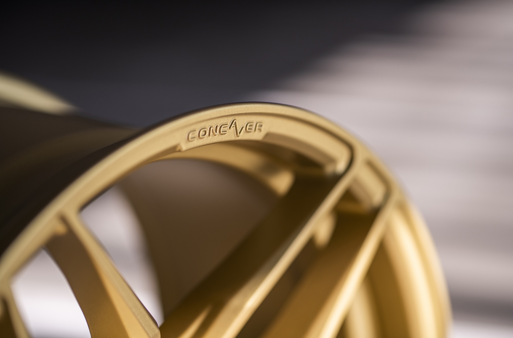   Concaver CVR3 Matt Gold