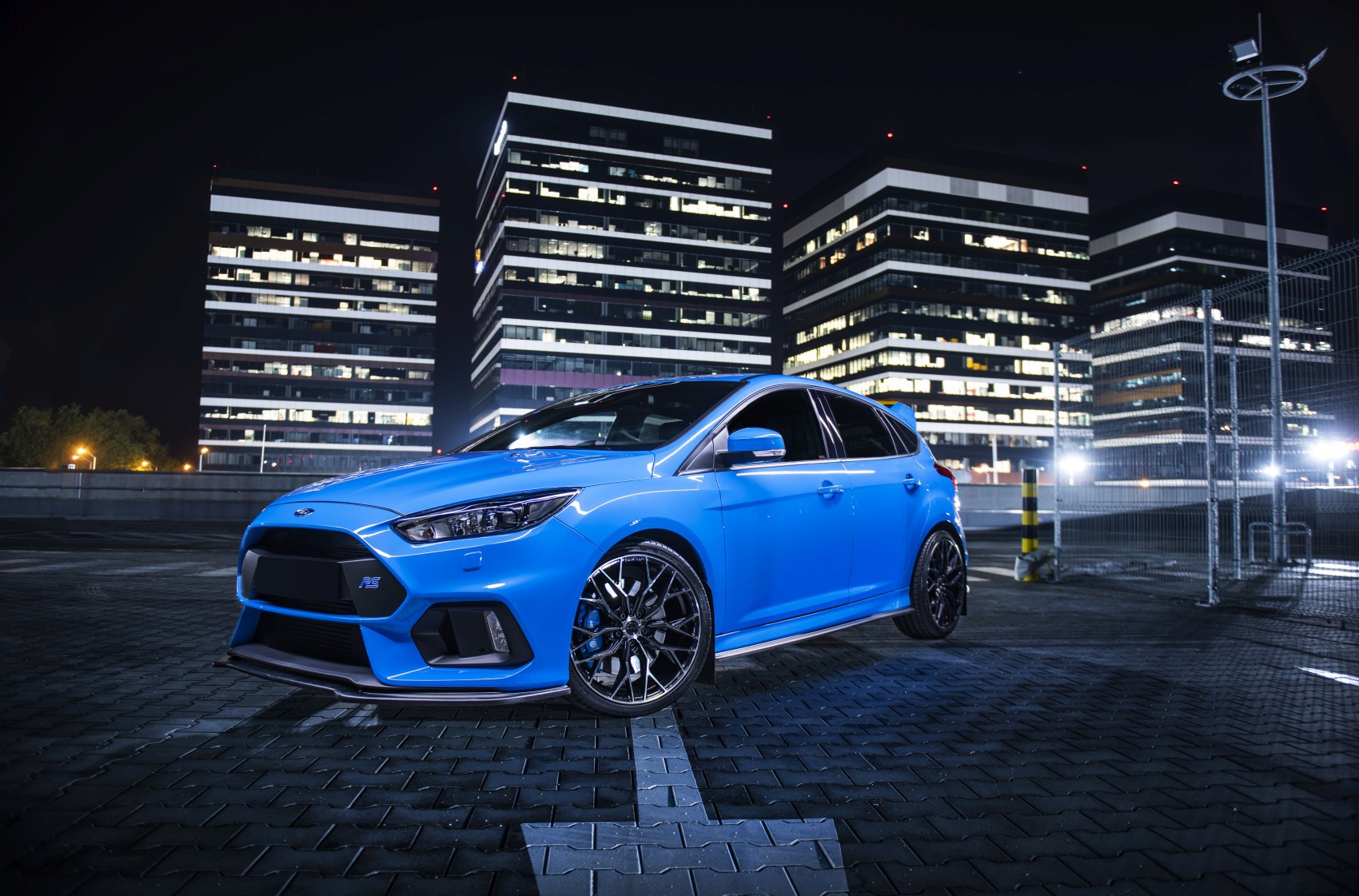 Ford Focus / ST / RS - VEHICLES GALLERY