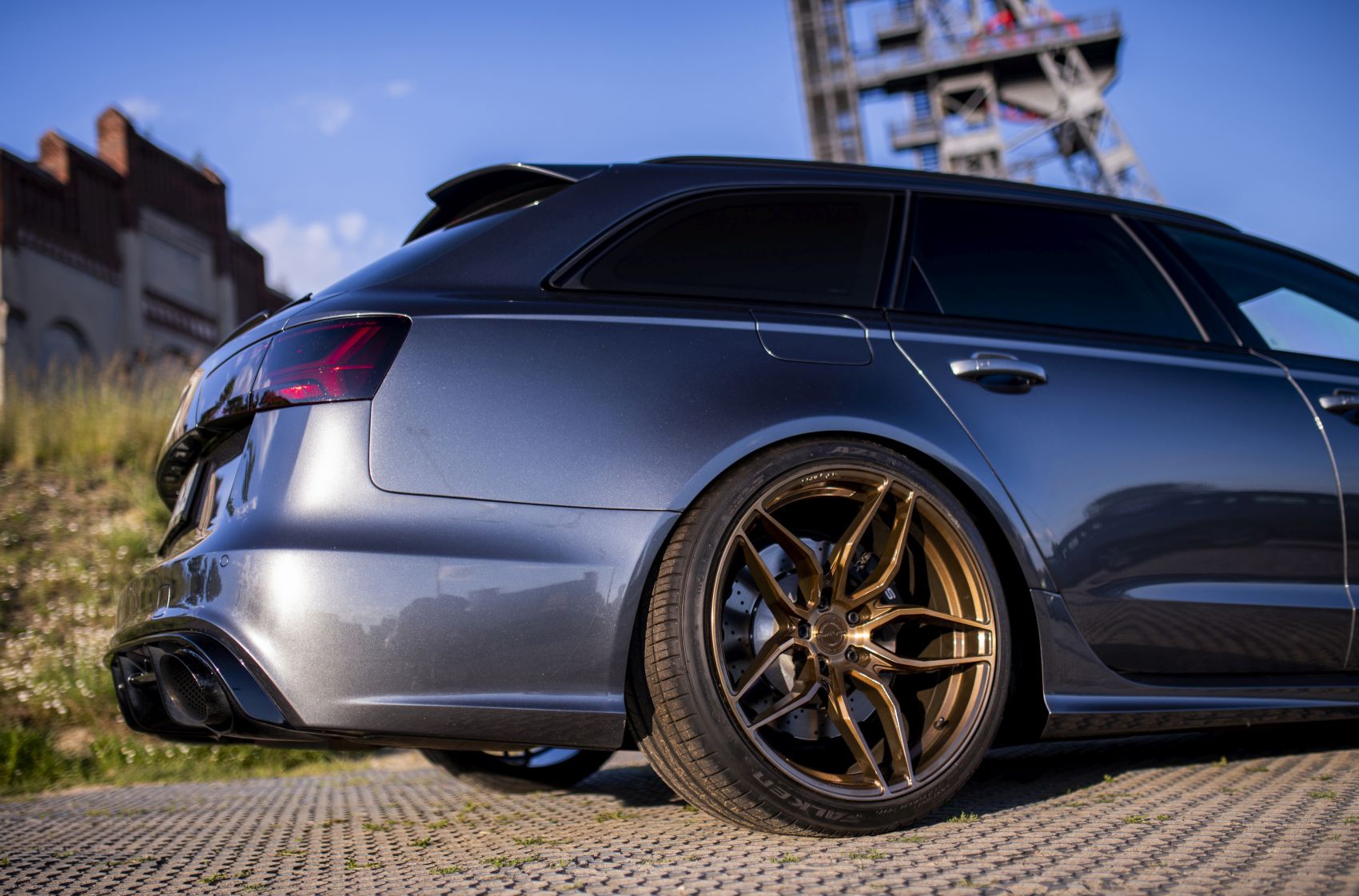 Audi A6 / S6 / RS6 - Wheels Gallery