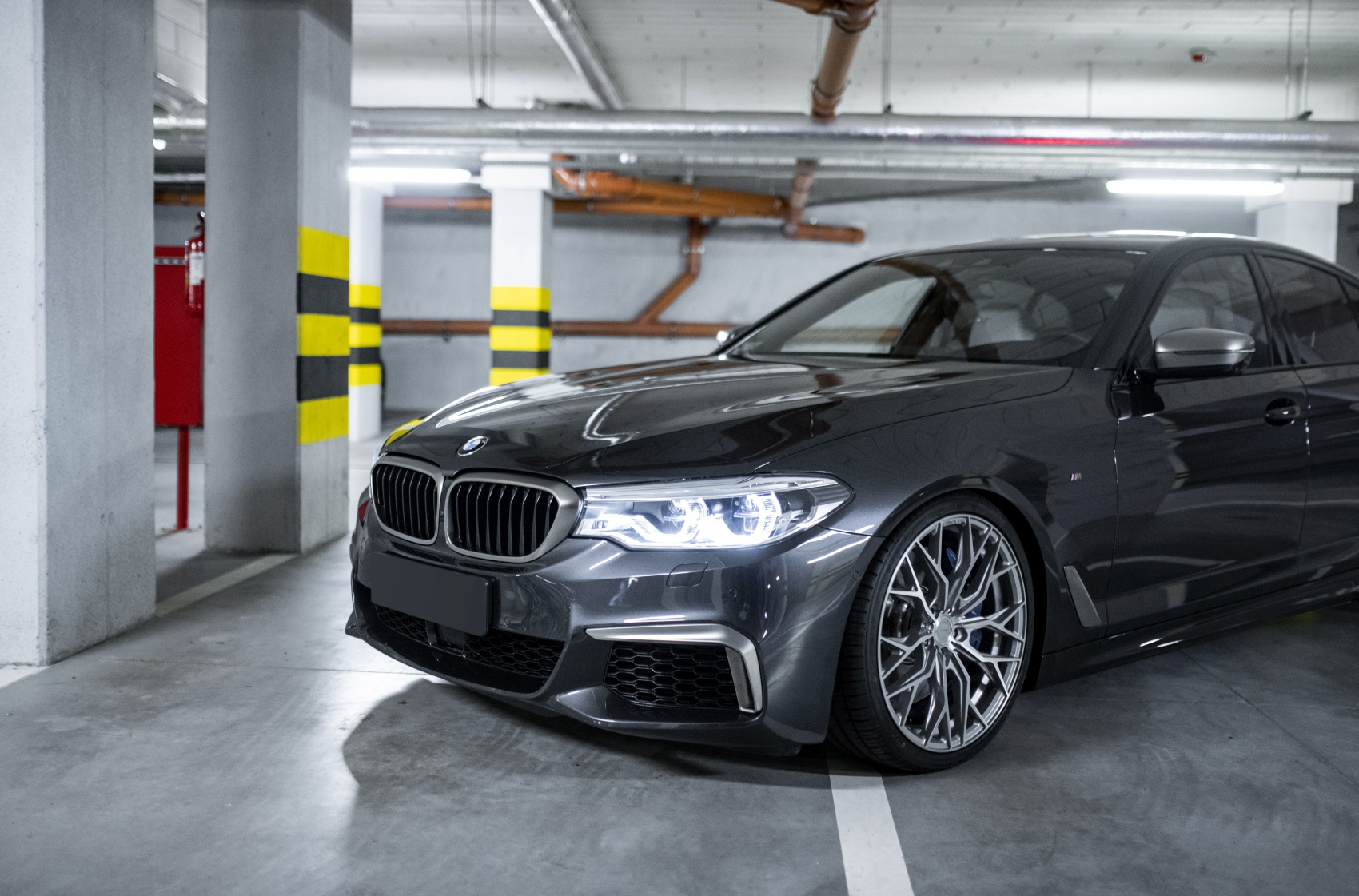 BMW 5 / - Wheels Gallery