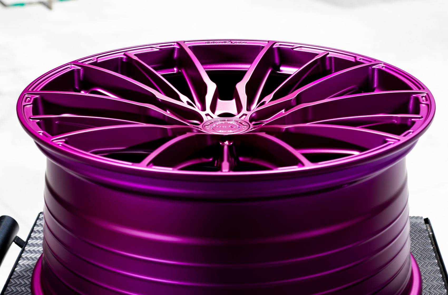   Concaver CVR7 Matt Candy Violet