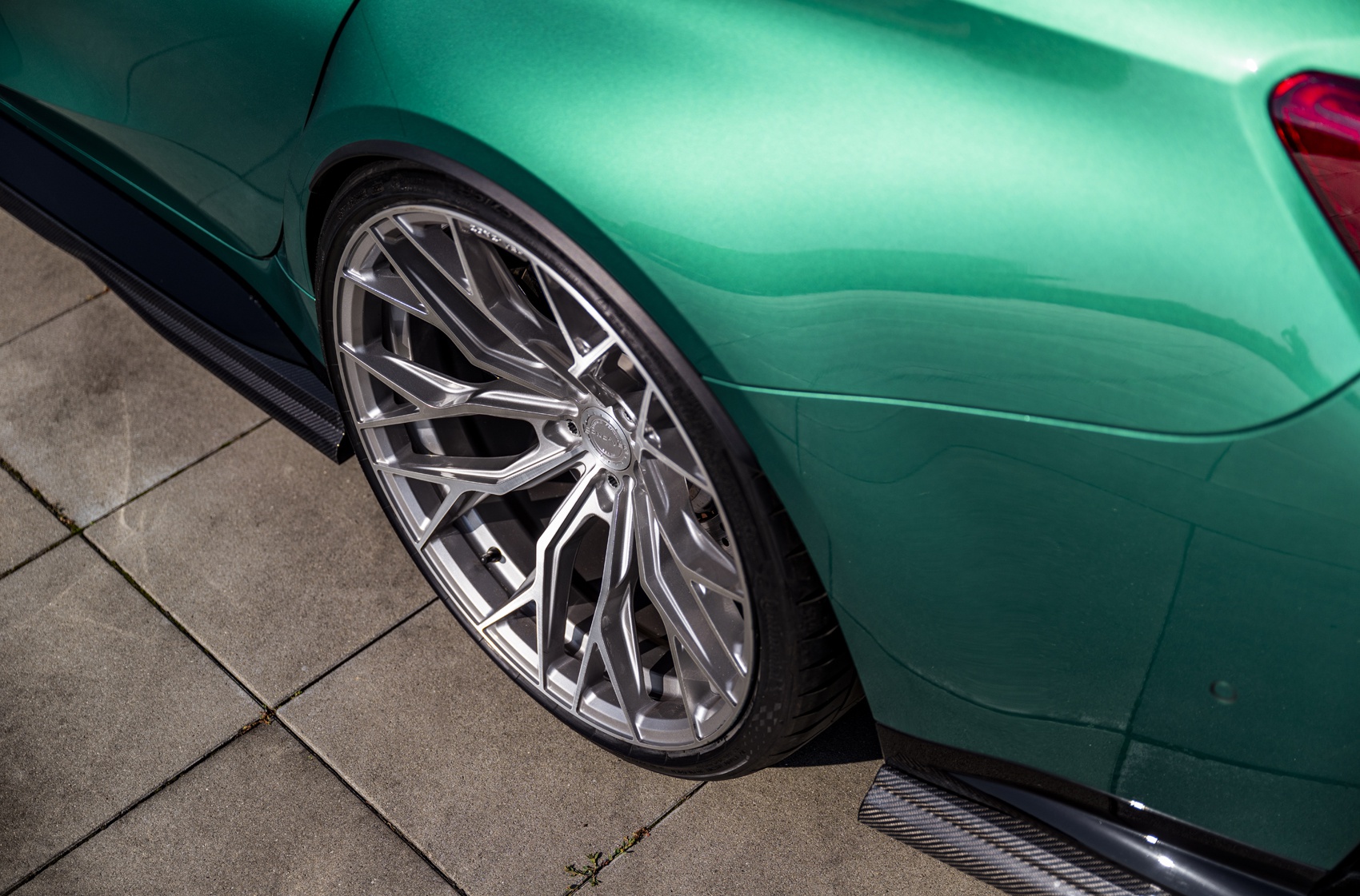 BMW 3 Series M3 Wheels Gallery