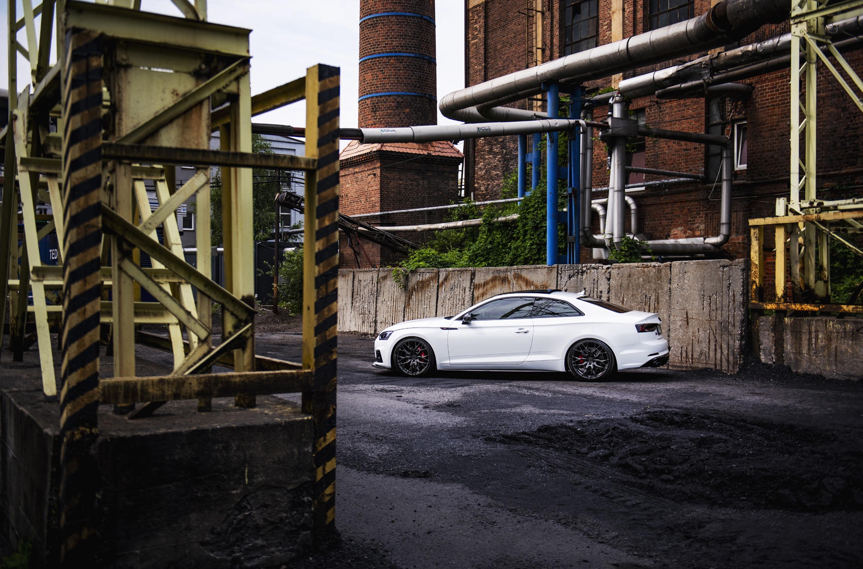 Audi A5 / S5 / RS5 Concaver CVR1 Carbon Graphite