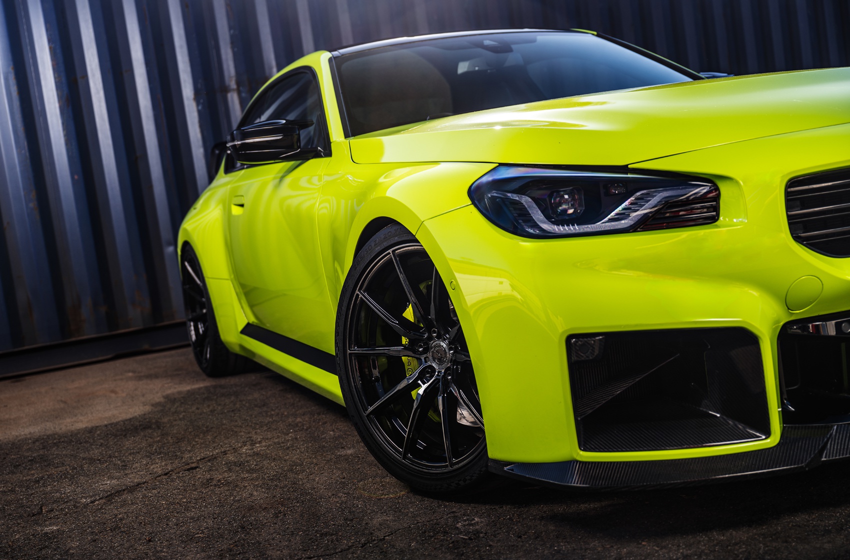 BMW 2 Series M2 Wheels Gallery