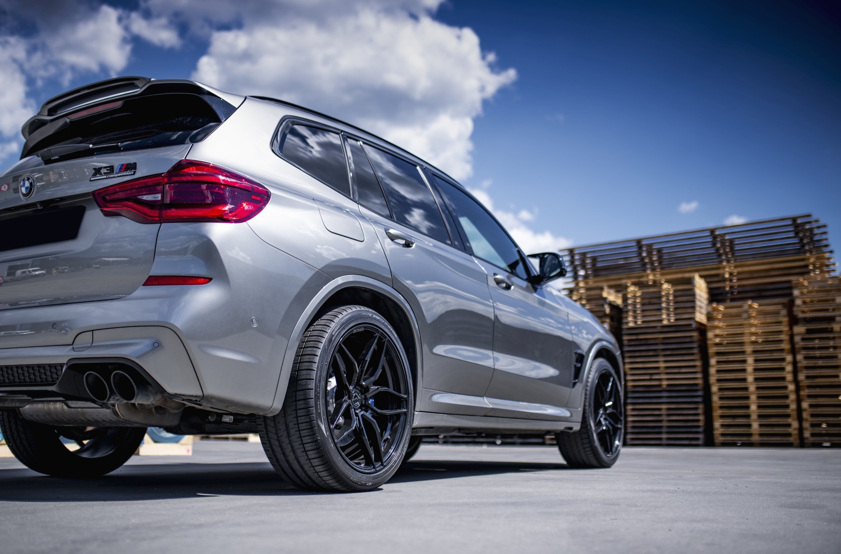 BMW X3M Wheels Gallery