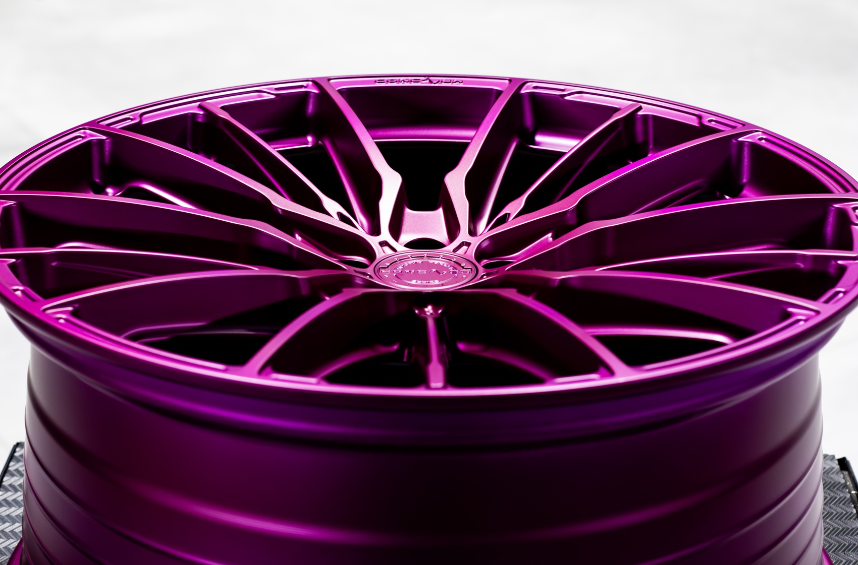   Concaver CVR7 Matt Candy Violet