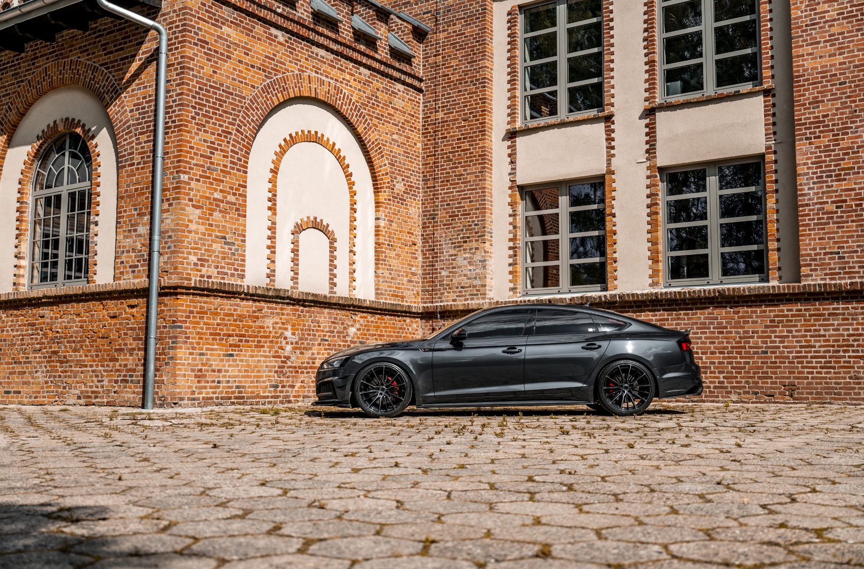 Audi A5 / S5 / RS5 Concaver CVR7 Double Tinted Black