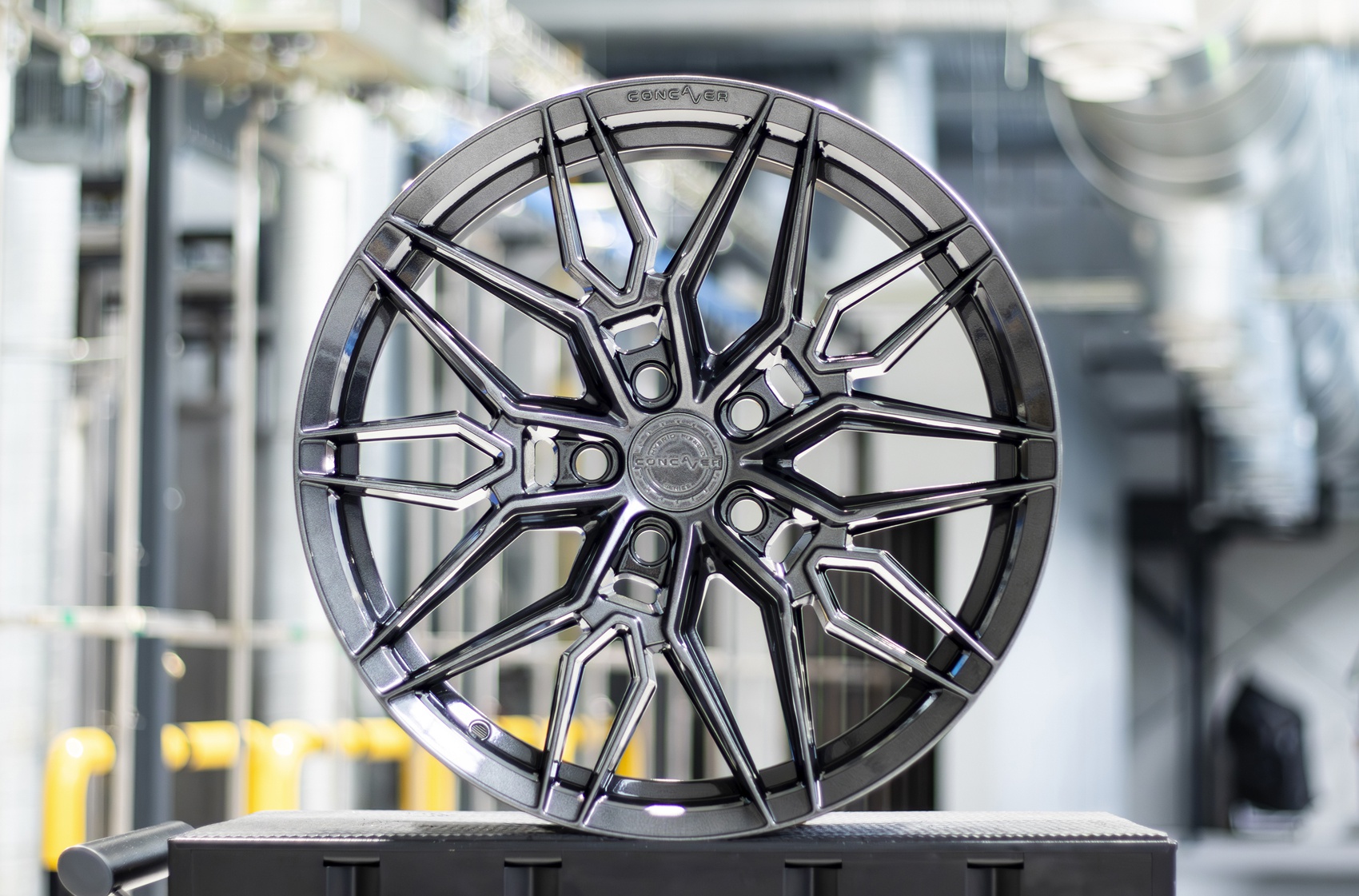 Concaver Wheels CVR6 - Wheels Gallery